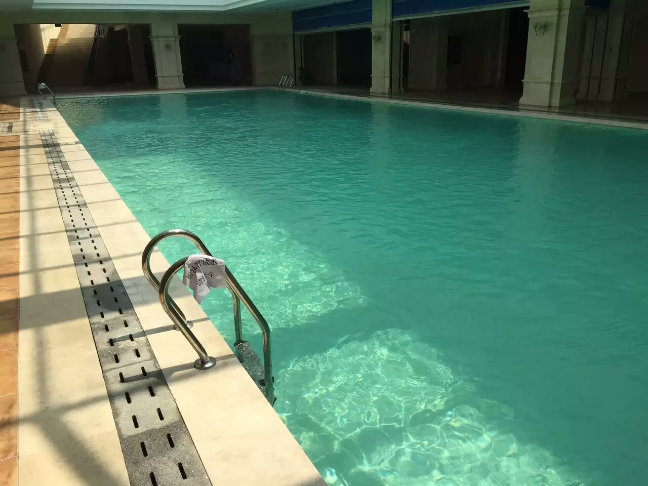 泳池水循环设备